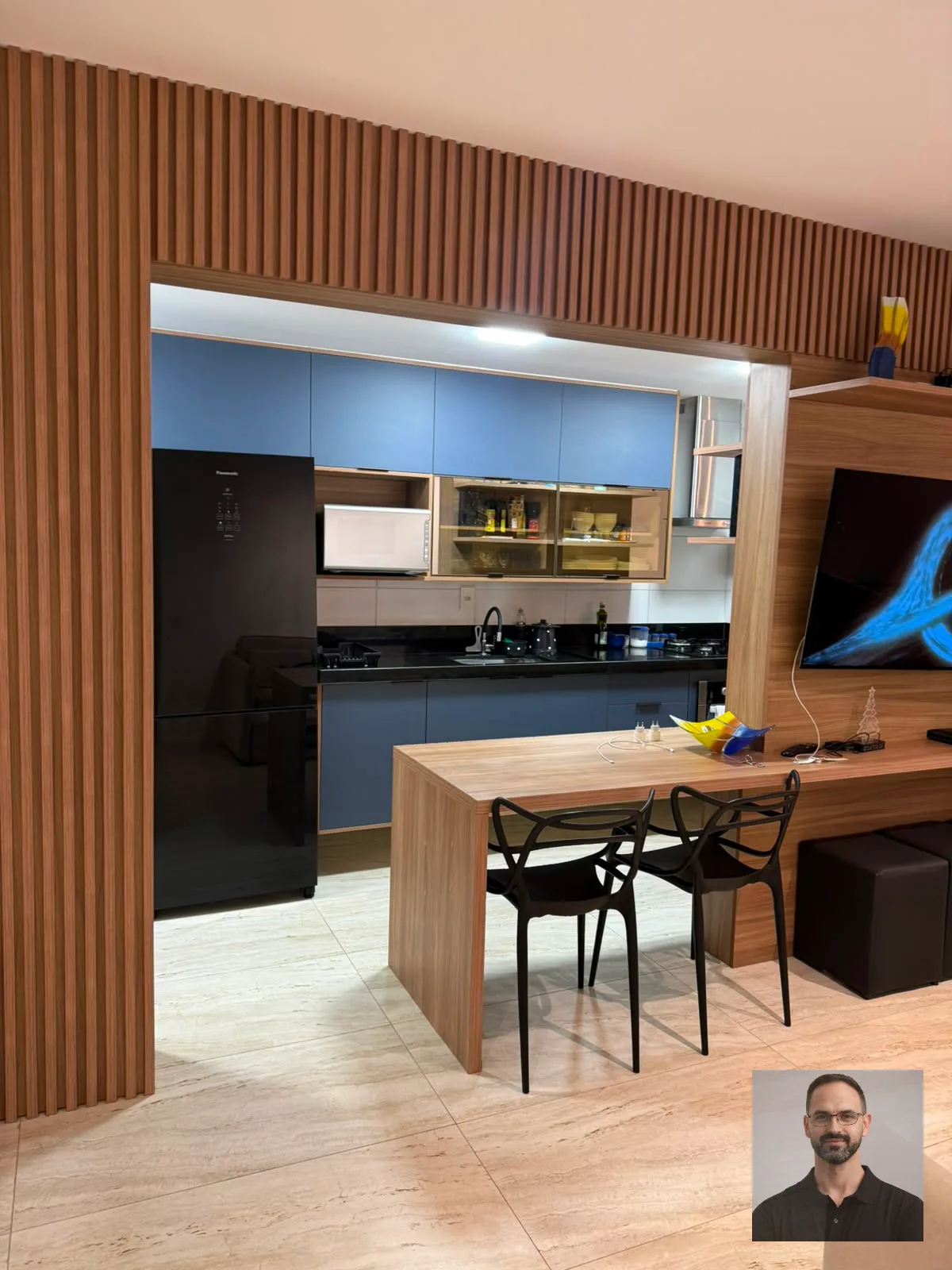 Apartamento Enseada Guarujá | Golden Sun | 2 Qts C/ Suíte