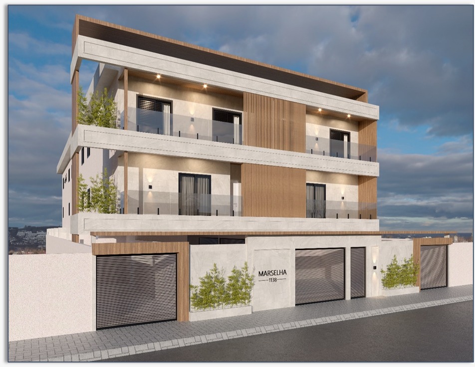 Seu novo apartamento te espera no Marselha